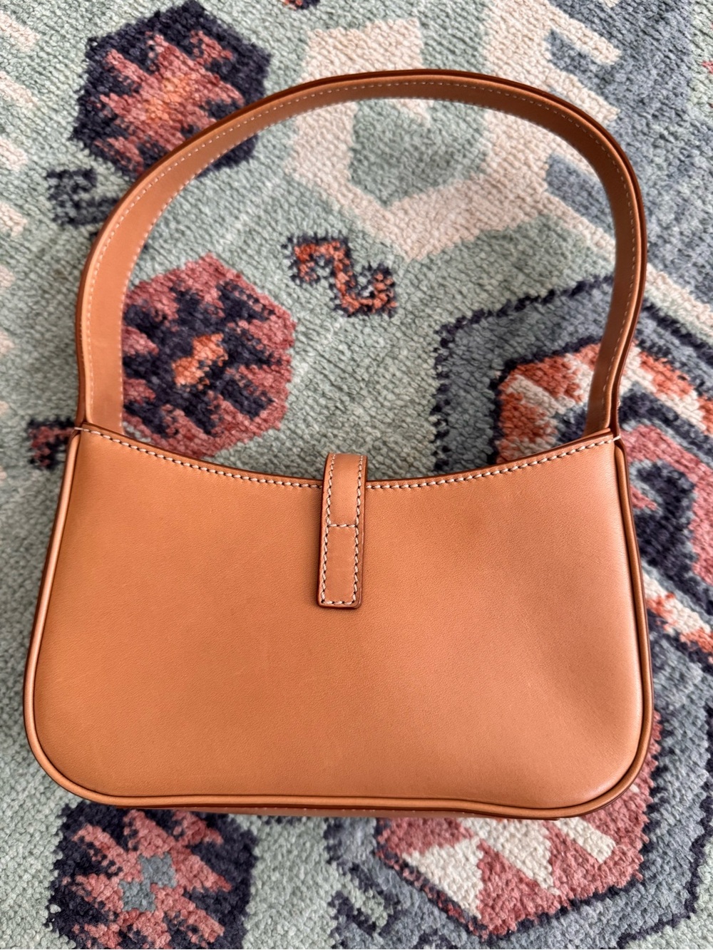 Saint Laurent mini Le 5 à 7 hobo shouler bag - Picture 2 of 11
